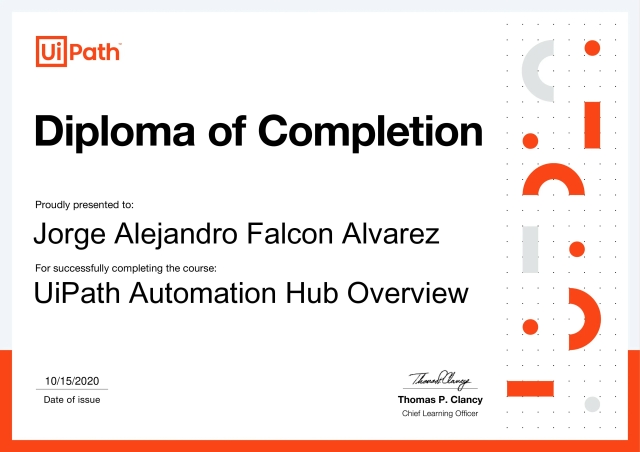 Automation Hub (UiPath)
