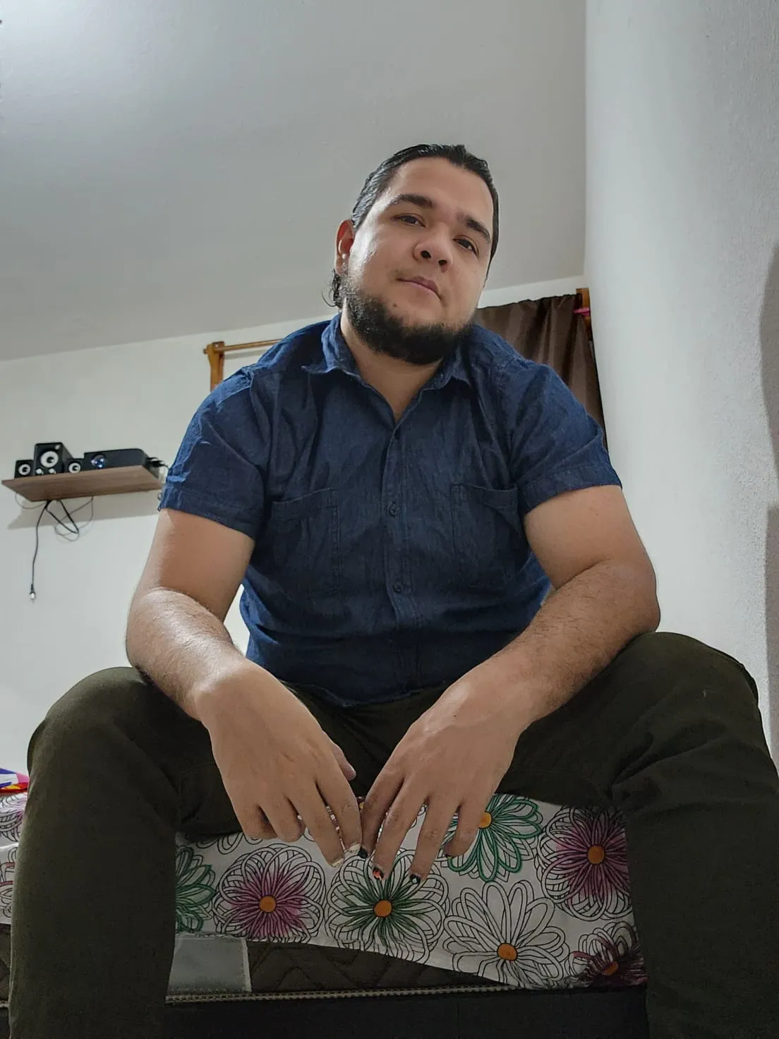 Jorge A. Falcón A. portrait