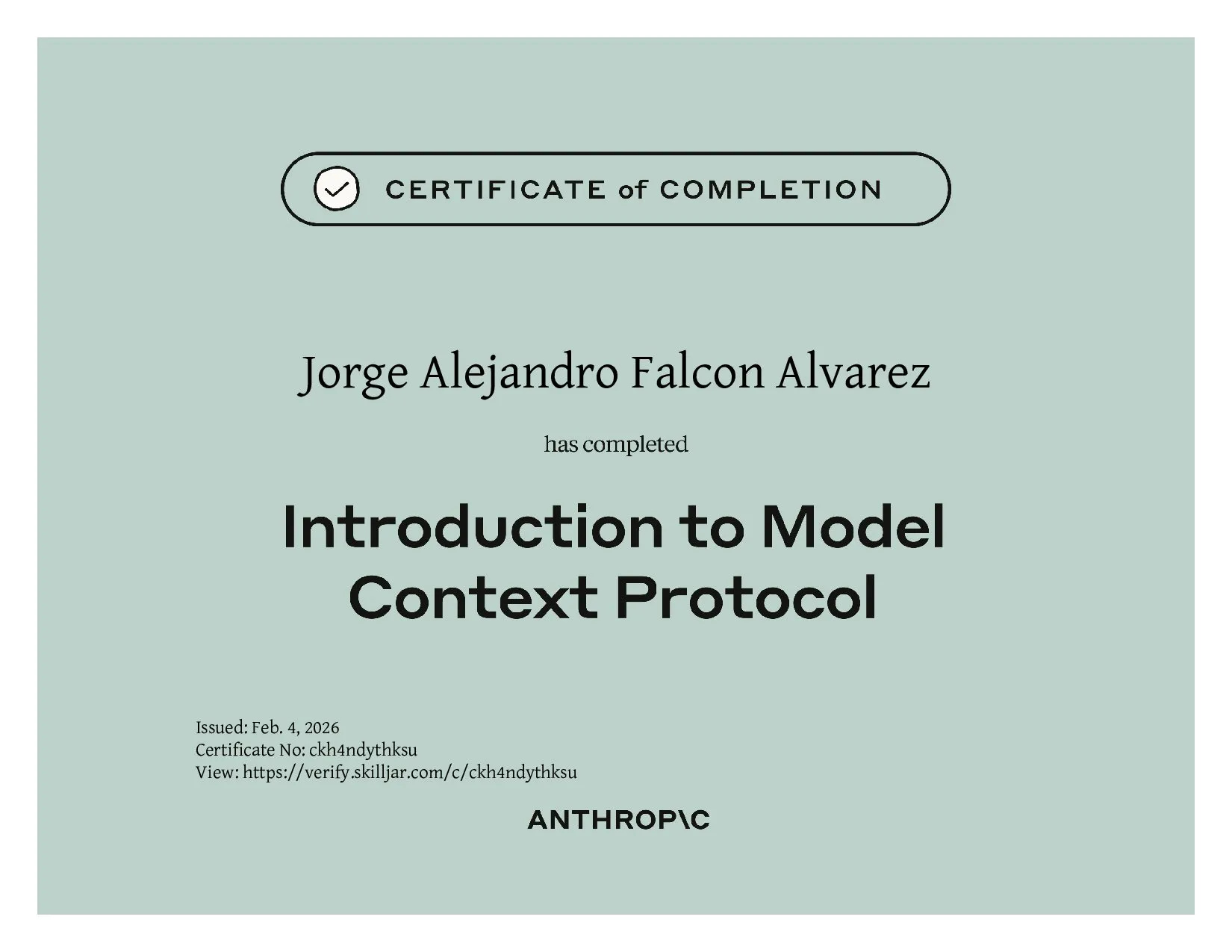 Claude Introducción a MCP