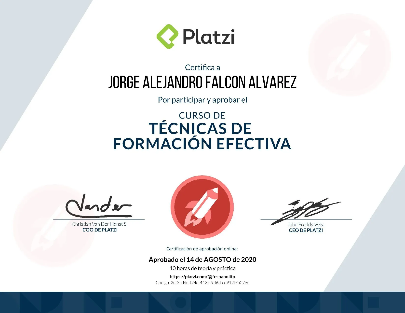 Diploma Técnicas de Estudio