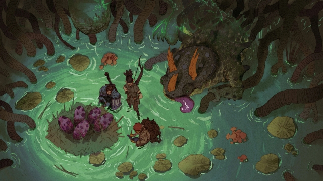 Echoes of the Beasts