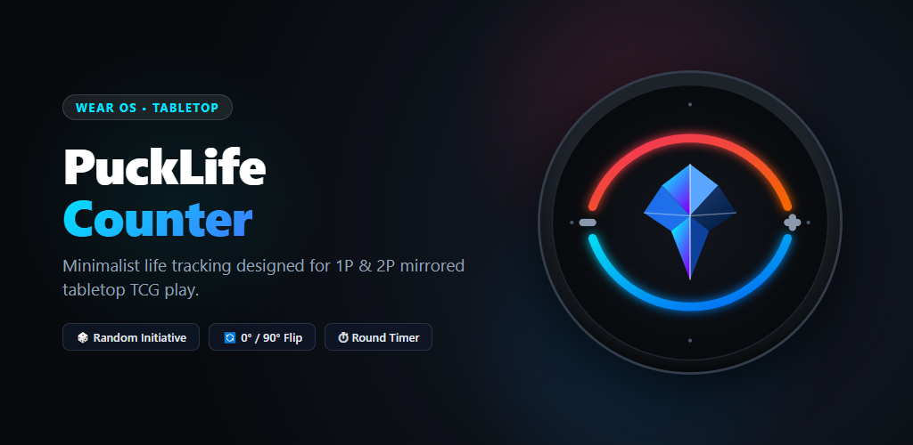 PuckLife Counter Preview